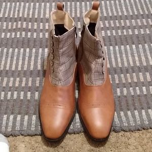 Mens casual boots
